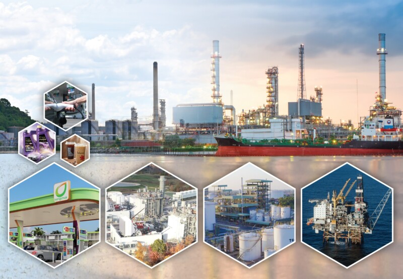 บางจากโชว์กำไรสุทธิจากการดำเนินงานปกติ  10,240 ล้านบาท เพิ่มขึ้น 67%  และสามารถรับรู้ Synergy ตลอดปี 7,300 ล้านบาท จากการผสานการทำงานระหว่างธุรกิจ